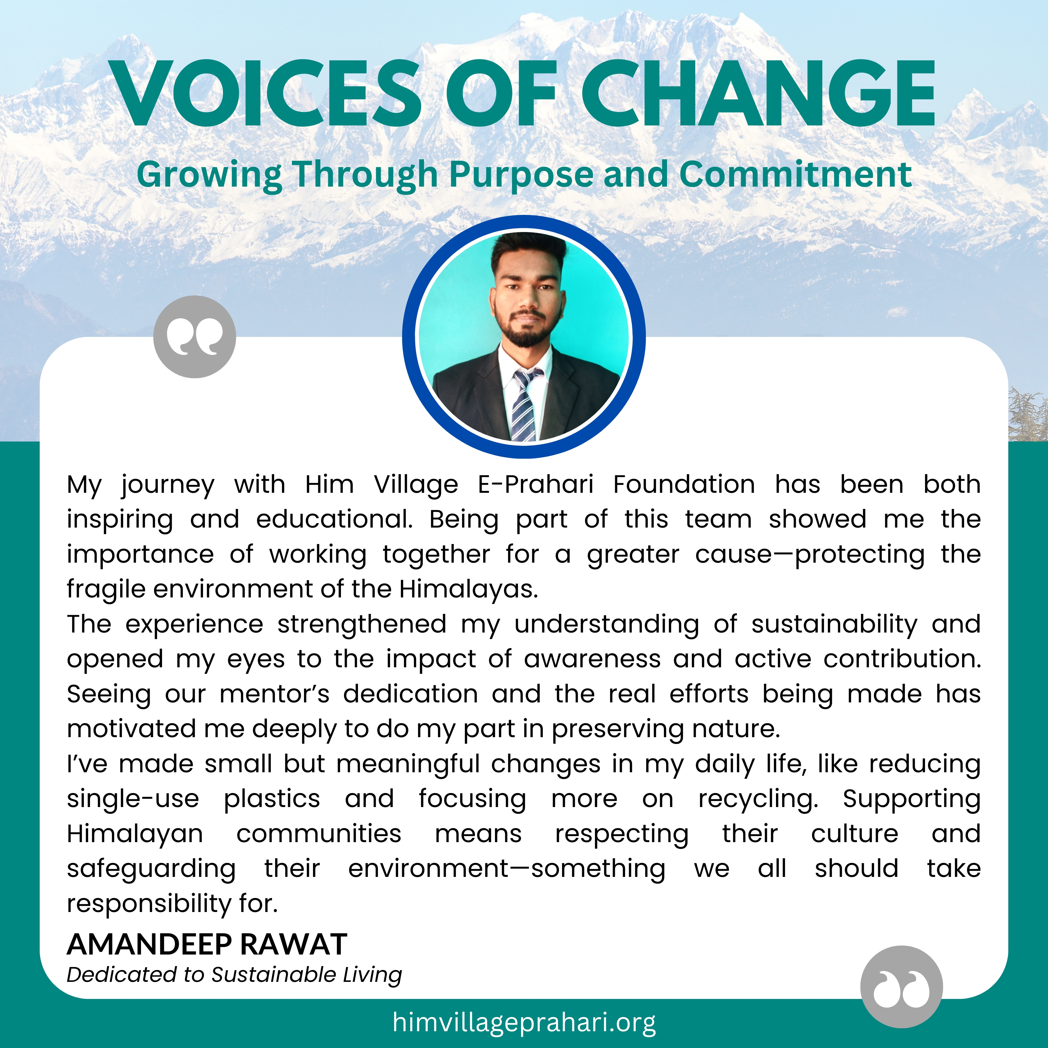 Intern Testimonial 6